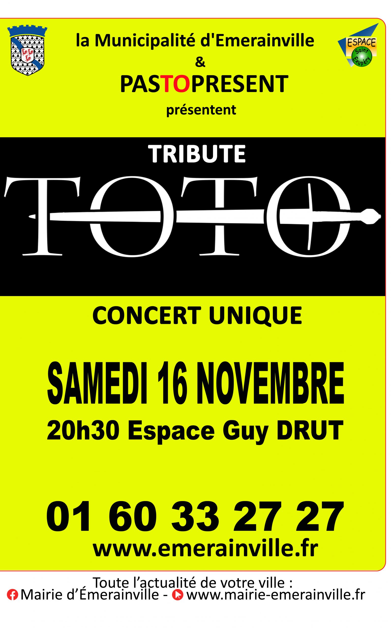 Tribute Toto